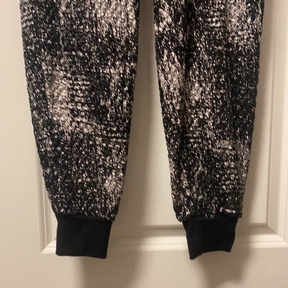 DRA Los Angeles Sparkle Joggers SZ XS - Picture 3 of 3